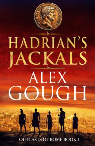 Hadrian’s Jackals (Outcasts of Rome #1)