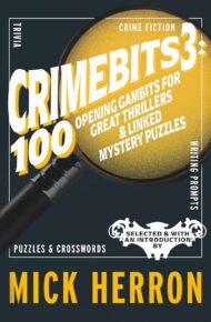 CrimeBits 3 (CrimeBits #3)