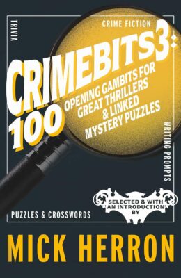 CrimeBits 3 (CrimeBits #3)