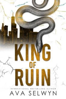 King of Ruin (Price of Regret #3)