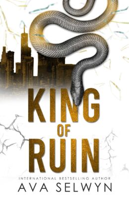 King of Ruin (Price of Regret #3)