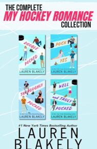 The Complete My Hockey Romance Collection (Hockey Romance)