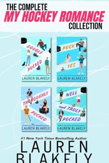 The Complete My Hockey Romance Collection (Hockey Romance)