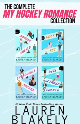 The Complete My Hockey Romance Collection (Hockey Romance)