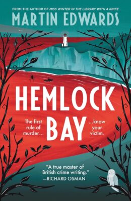 Hemlock Bay (Rachel Savernake Golden Age Mysteries #5)