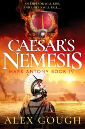 Caesar’s Nemesis (Mark Antony #4)