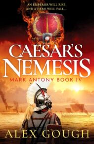 Caesar’s Nemesis (Mark Antony #4)