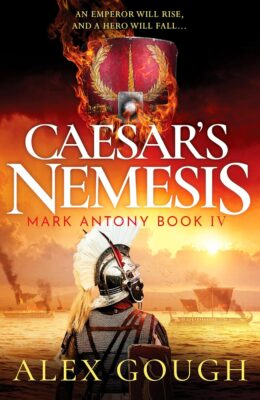 Caesar’s Nemesis (Mark Antony #4)