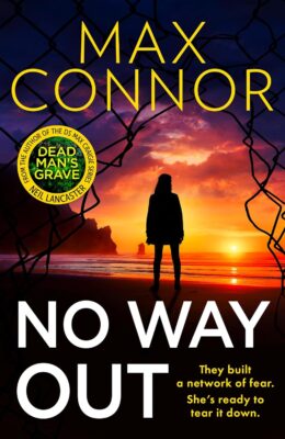 No Way Out (Josie Chapman #2)