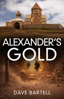 Alexander’s Gold (Darwin Lacroix)