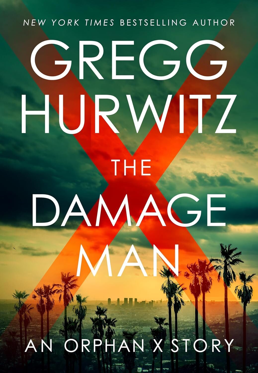 The Damage Man (Orphan X)