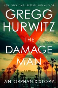 The Damage Man (Orphan X)