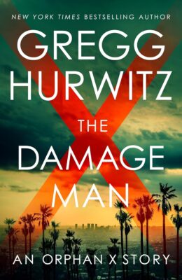 The Damage Man (Orphan X)