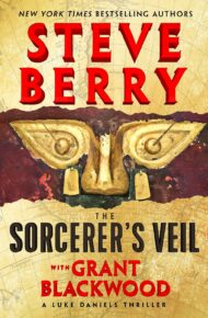 The Sorcerer’s Veil (Luke Daniels #3)