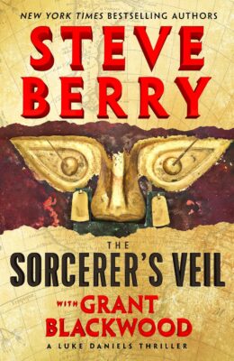 The Sorcerer’s Veil (Luke Daniels #3)
