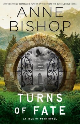 Turns of Fate (Isle of Wyrd #1)