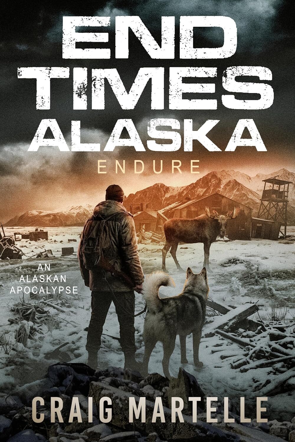 Endure (End Times Alaska #1)
