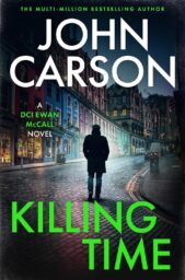 Killing Time (DCI Ewan McCall #3)