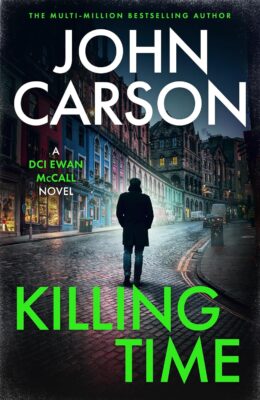 Killing Time (DCI Ewan McCall #3)