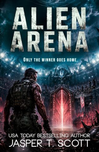 Only The Winner Goes Home (Alien Arena #1)