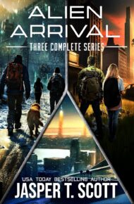 Alien Arrival (Three Complete Series)