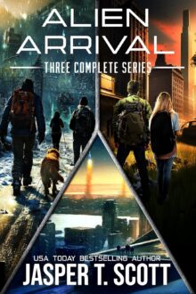 Alien Arrival (Three Complete Series)