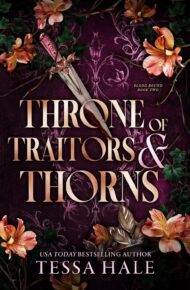 Throne of Traitors and Thorns (Blood Bound #2)