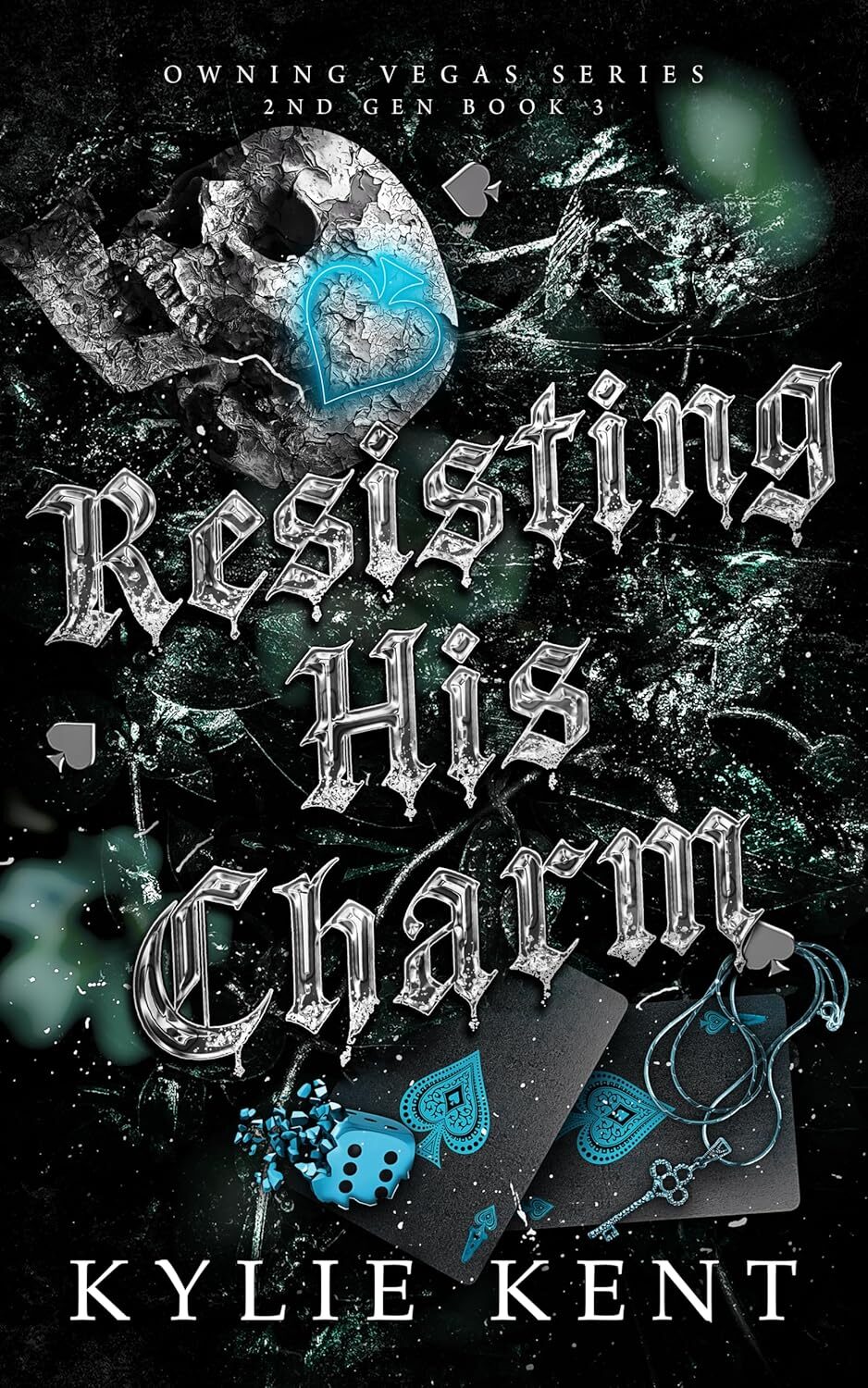 Resisting His Charm (Owning Vegas 2nd Generation #3)