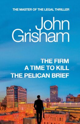 John Grisham Box Set: Three Classic Novels