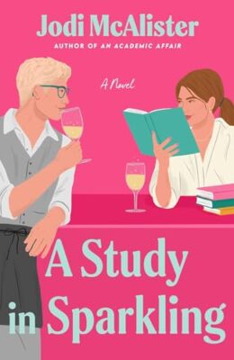 A Study In Sparkling (Love Notes #2)