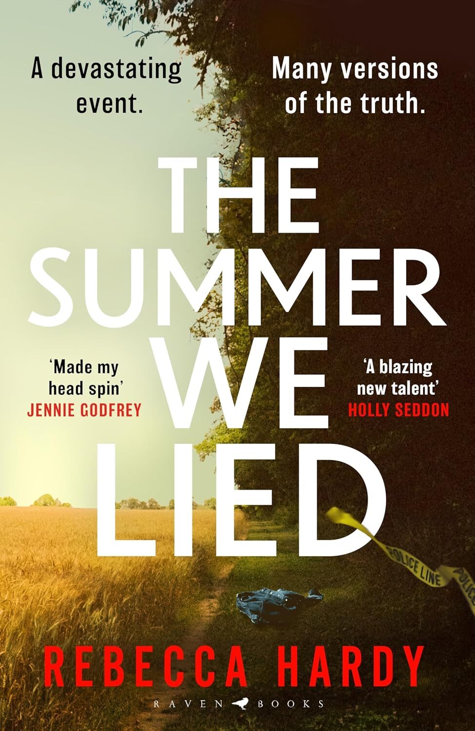 The Summer We Lied