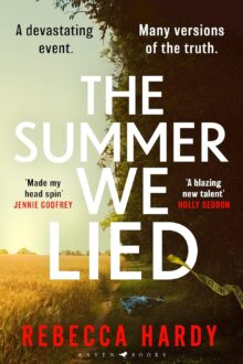 The Summer We Lied