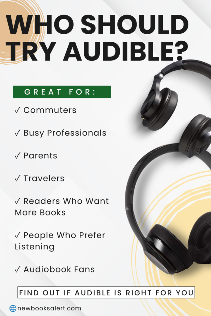 Audible Checklist