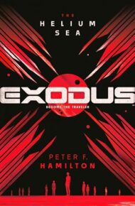 Exodus: The Helium Sea (Exodus #2)