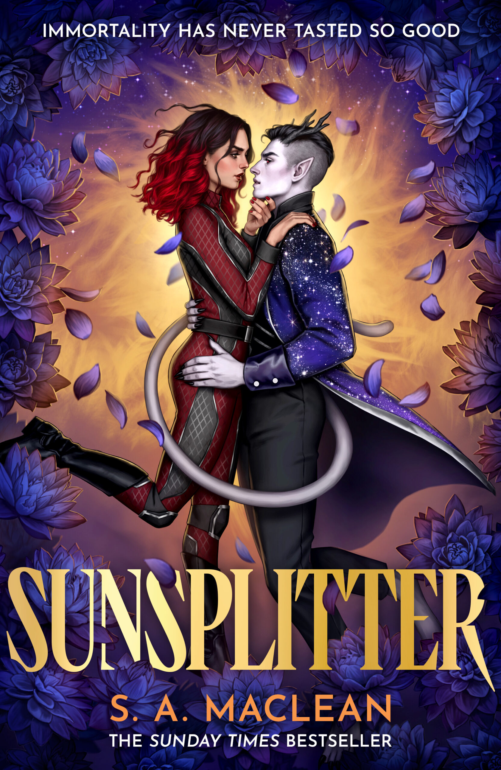 Sunsplitter (Beasts Of The Void #2)