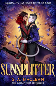 Sunsplitter (Beasts Of The Void #2)