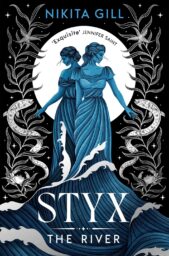 Styx – The River (Goddesses Of The Underworld #2)