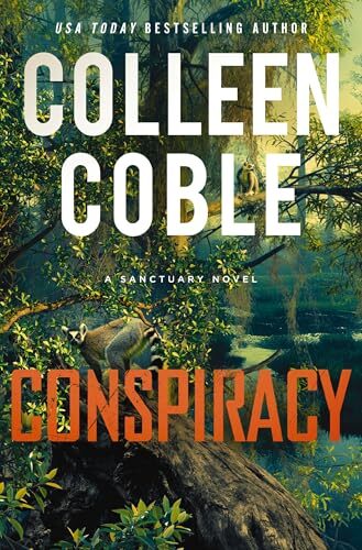 Conspiracy (Sanctuary #3)