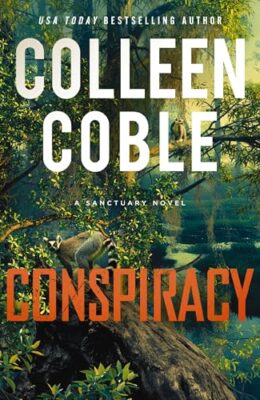 Conspiracy (Sanctuary #3)