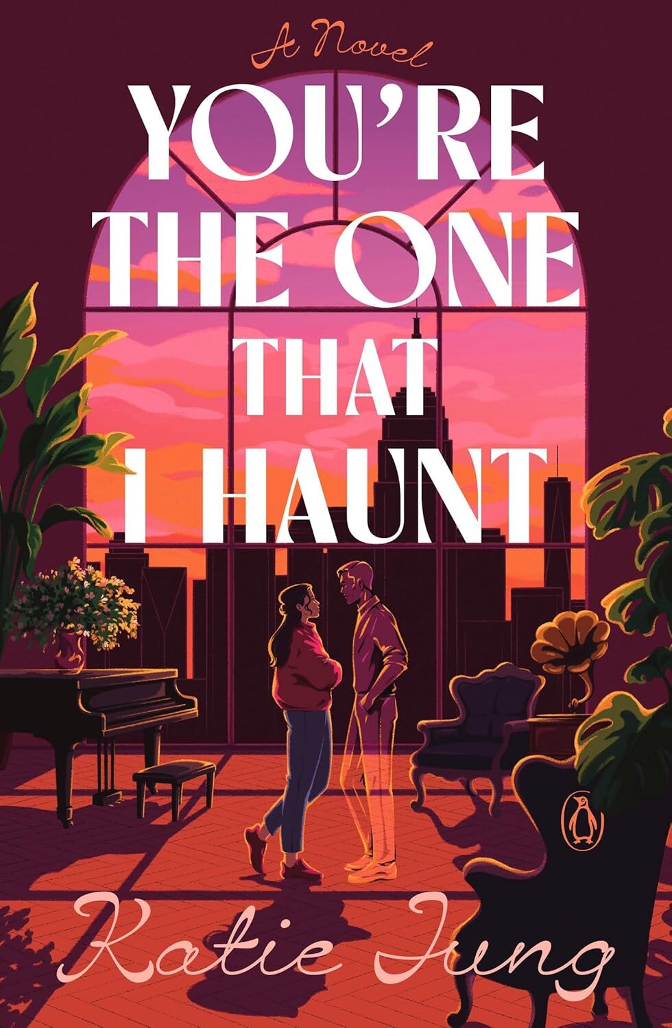 You’re The One That I Haunt