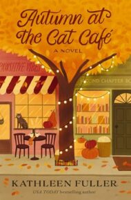 Autumn At The Cat Cafe