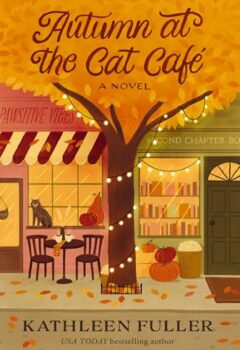 Autumn At The Cat Cafe
