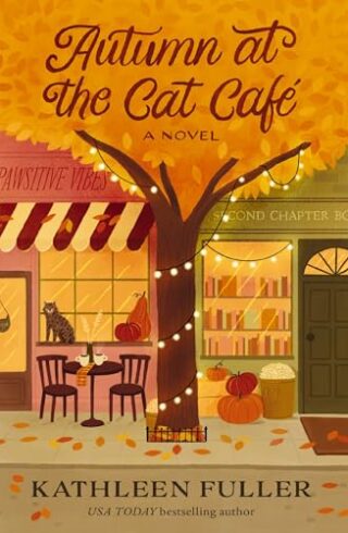 Autumn At The Cat Cafe