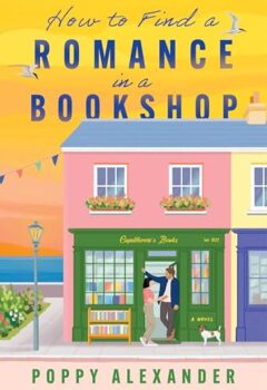 How To Find A Romance In A Bookshop