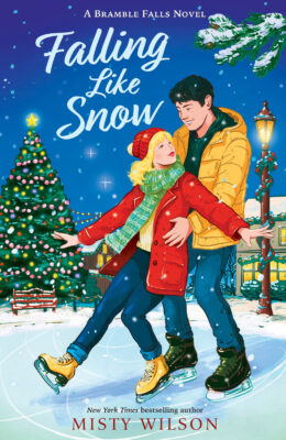 Falling Like Snow (Bramble Falls #2)