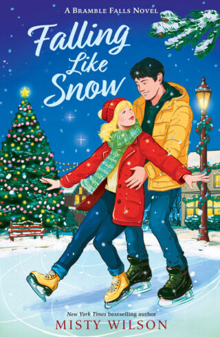 Falling Like Snow (Bramble Falls #2)