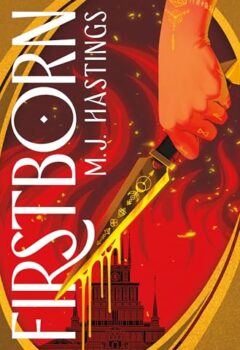 Firstborn (Firstborn #1)