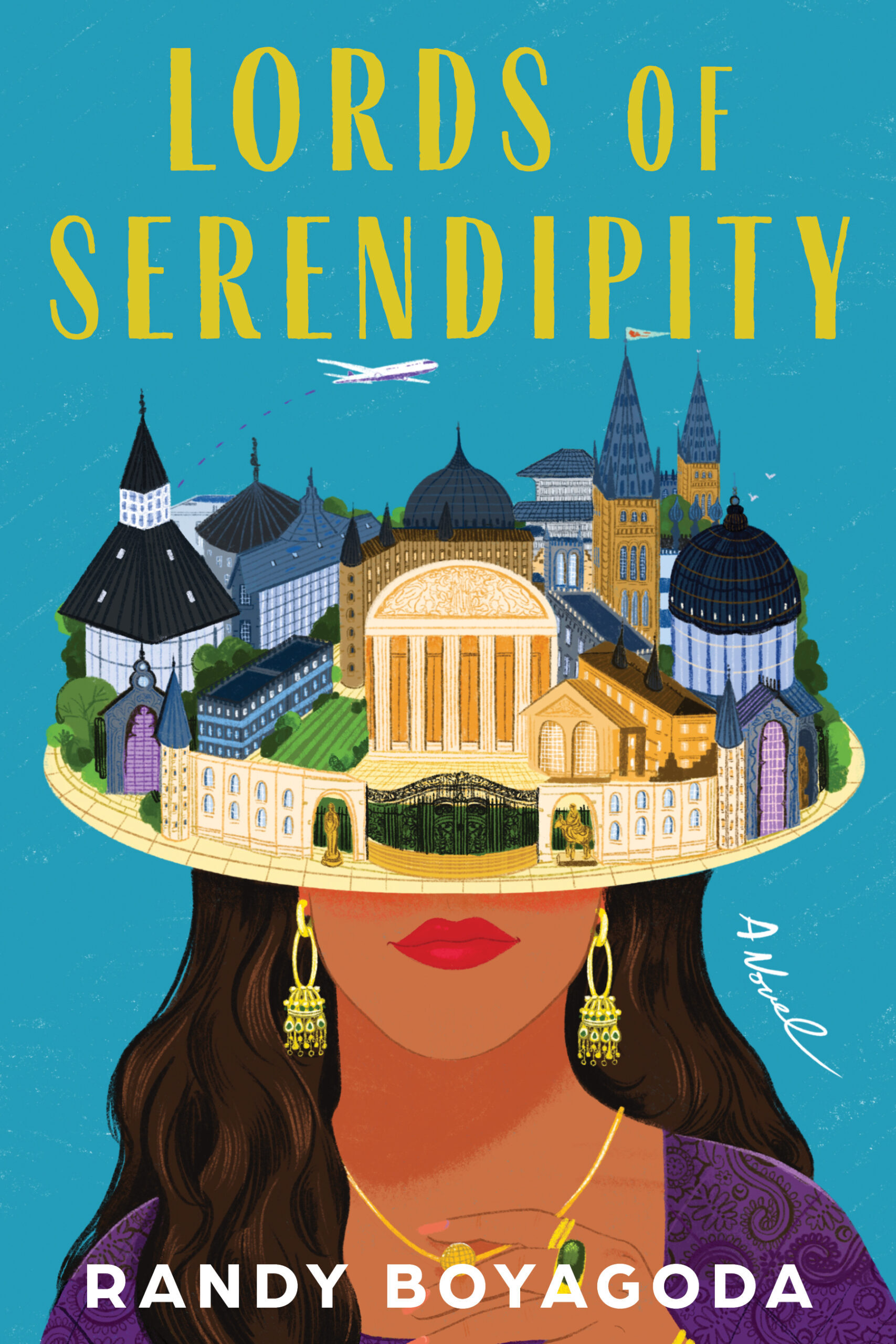 Lords Of Serendipity