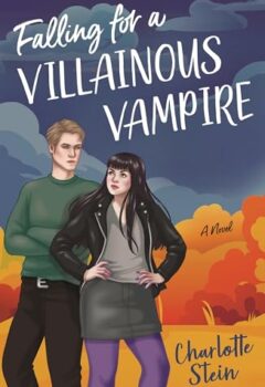 Falling For A Villainous Vampire