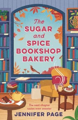The Sugar And Spice Bookshop Bakery